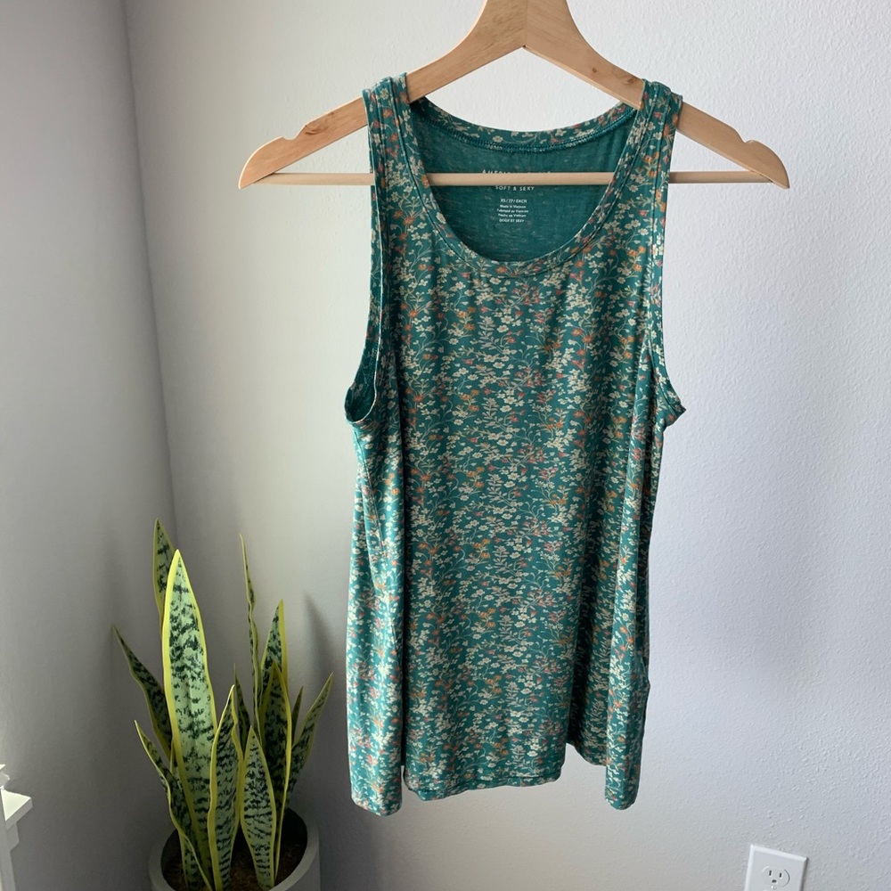 American Eagle Tank